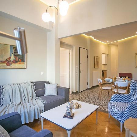 Thalia By Heloni Apartments Афіни Екстер'єр фото